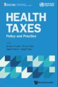 Image of E-book Health Taxes : Policy And Practice
