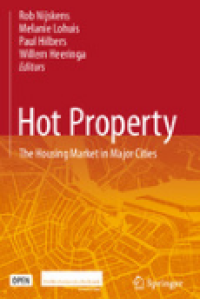 Image of E-book Hot Property : The Housing Market in Major Cities