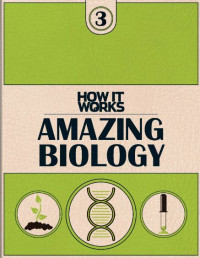 Image of E-book How It Works: Book of Amazing Biology