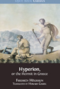 Image of E-book Hyperion or the Hermit in Greece