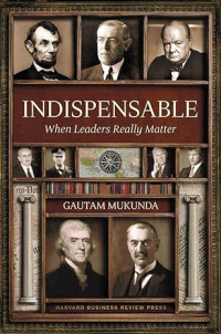 Image of E-book Indispensable: When Leaders Really Matter