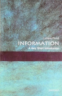 Image of E-book Information: A Very Short Introduction