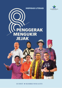 Image of E-Book Inspirasi Literasi: 8 Penggerak Mengukir Jejak