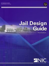 Image of E-book Jail Design Guide