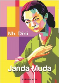 Image of E-Book Janda Muda: Kumpulan Cerita Pendek