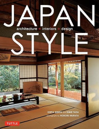 Image of E-book Japan Style: Architecture Interiors Design