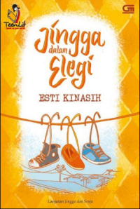 Image of E-Book Jingga dalam Elegi