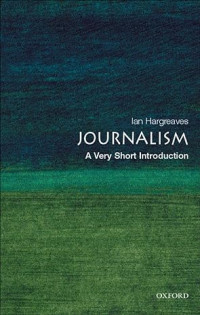 Image of E-book Journalism: A Very Short Introduction