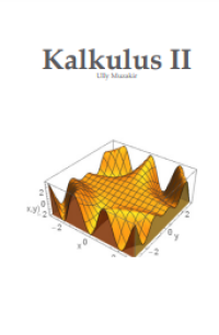 Image of E-book Kalkulus II