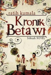 Image of E-Book Kronik Betawi