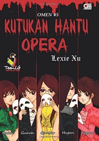 Image of E-Book Kutukan Hantu Opera