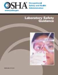 Image of E-book Laboratory Safety Guidance