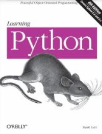 Image of E-book Learning Python