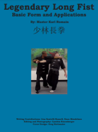 Image of E-book Legendary Long Fist : Basic Form and Applications