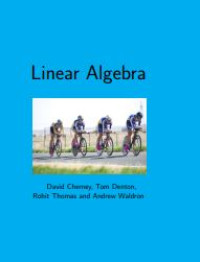 Image of E-book Linear Algebra