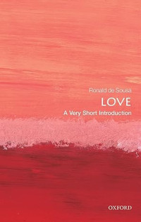 Image of E-book Love: A Very Short Introduction
