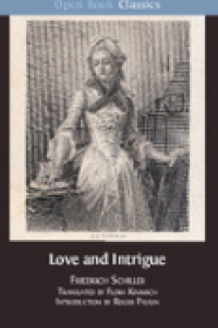 Image of E-book Love and Intrigue
