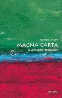 Image of E-book Magna Carta: A Very Short Introduction