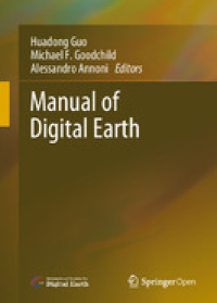 Image of E-book Manual of Digital Earth