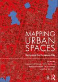 Image of E-book Mapping Urban Spaces : Designing the European City