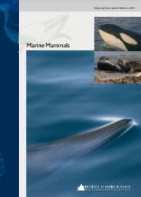 Image of E-book Marine Mammals