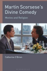 Image of E-book Martin Scorsese's Divine Comedy : Movies and Religion