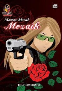 Image of E-Book Mawar Merah: Mozaik