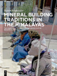 Image of E-book Mineral Building Traditions in the Himalayas