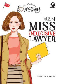 Image of E-Book Miss Indecisive Lawyer