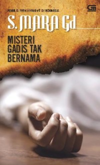 Image of E-Book Misteri Gadis Tak Bernama
