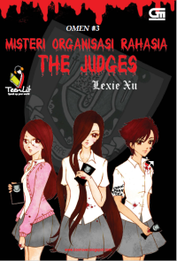 Image of E-Book Misteri Organisasi Rahasia the Judges
