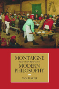 Image of E-book Montaigne and the Origins of Modern Philosophy