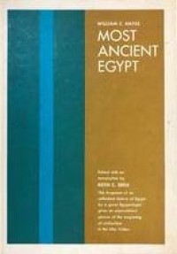 Image of E-book Most Ancient Egypt
