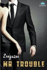 Image of E-Book Mr. Trouble