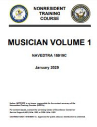 Image of E-book Musician Vol. 1