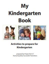 Image of E-book My Kindergarten Book