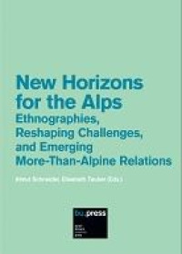 Image of E-book New Horizons for the Alps