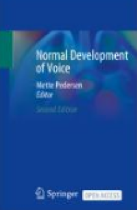 Image of E-book Normal Development of Voice