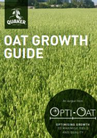 Image of E-book Oat Growth Guide