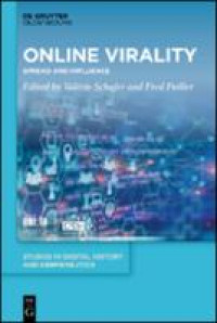 Image of E-book Online Virality: Spread and Influence