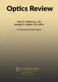 Image of E-book Optics Review