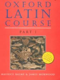 Image of E-book Oxford Latin Course