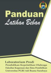 Image of E-book Panduan Latihan Beban
