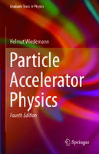 Image of E-book Particle Accelerator Physics