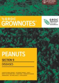 Image of E-book Peanuts : Diseases
