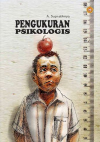 Image of E-book Pengukuran Psikologis