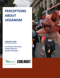 Image of E-book Perceptions About Veganism