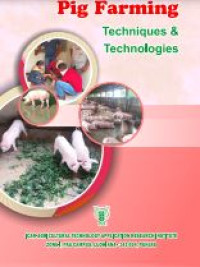 Image of E-book Pig Farming : Techniques and Technologies