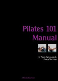 Image of E-book Pilates 101 Manual