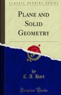 Image of E-book Plane and Solid Geometry